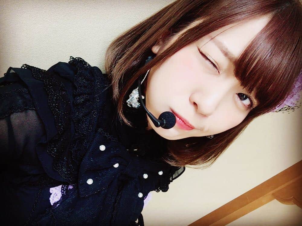 愛美さんのインスタグラム写真 - (愛美Instagram)「ロリータｱｱｱｱｱｱ◎」12月10日 18時46分 - aimin_official