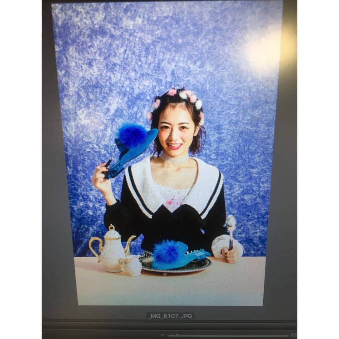 北野日奈子ファンページのインスタグラム：「Kii Mail 171210  #北野日奈子 #kitano #hinako #kitanohinako #kiichan #きいちゃん #nogizaka46 #乃木坂46 #mail」