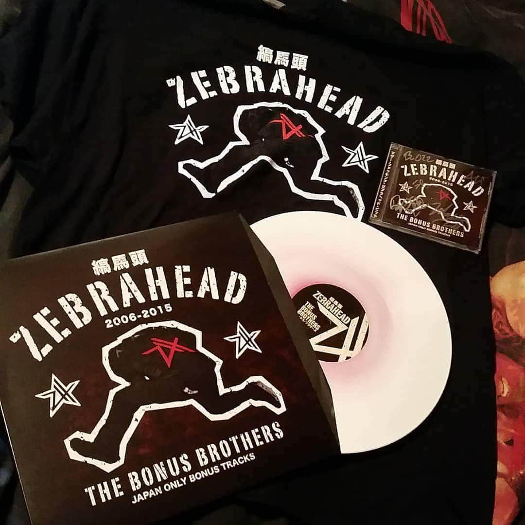 Zebraheadのインスタグラム