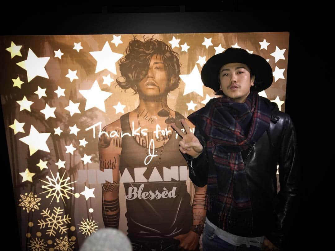 赤西仁のグルメインスタ