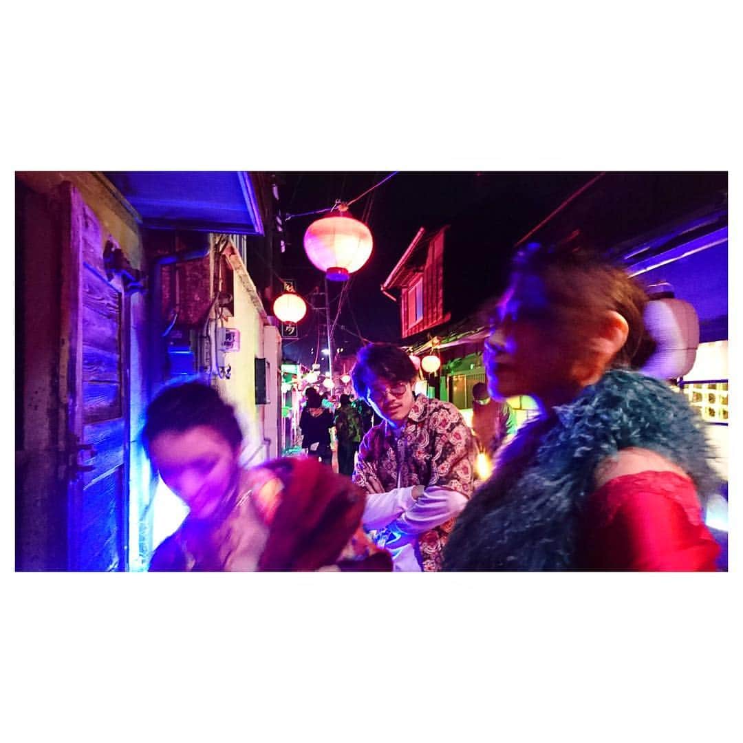 宮城大樹さんのインスタグラム写真 - (宮城大樹Instagram)「赤線いってきた。 . あ。セットです。 . #18禁 #赤線 #大人の営み」12月11日 23時57分 - dykinman