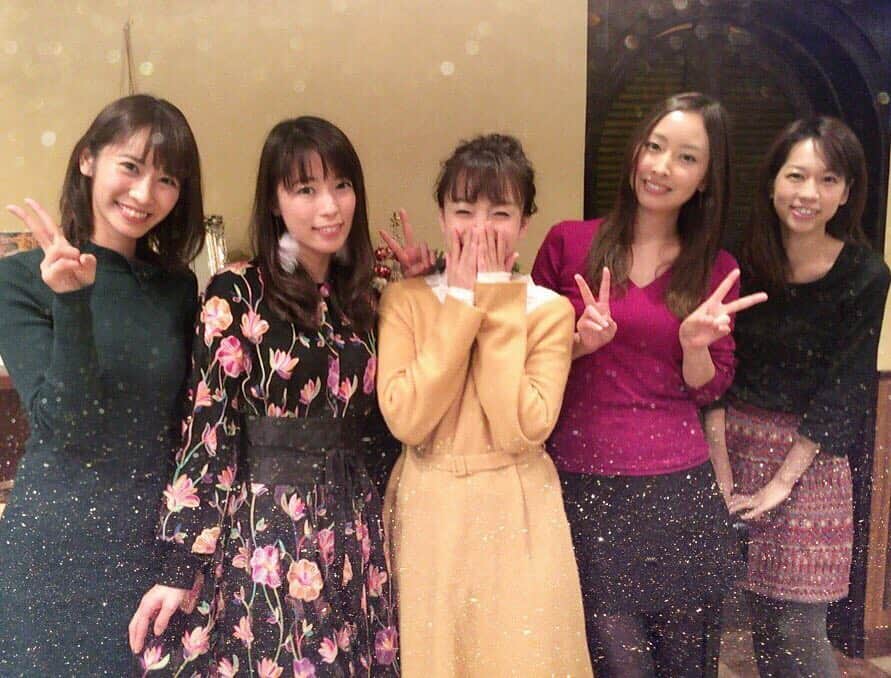 杜このみのインスタグラム：「走れ！歌謡曲 忘年会に出席させて頂きました❤︎ #走れ歌謡曲」