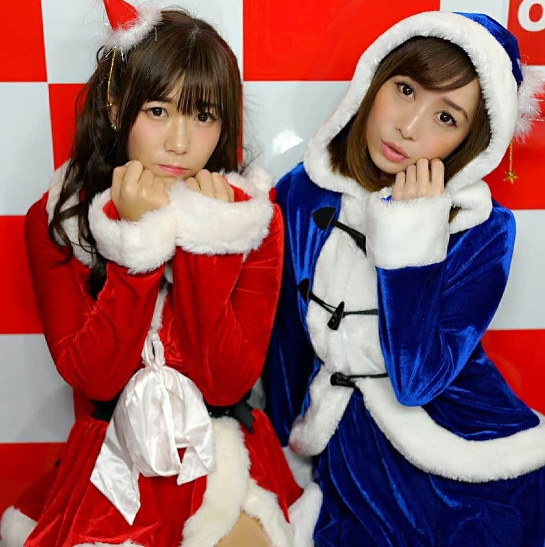 夏奈子さんのインスタグラム写真 - (夏奈子Instagram)「生放送にて 早めのサンタさん🎅 プレゼントは もらう派です❤️笑  #クリスマス🎄 #クリスマス #夏奈子 #まうかな #今日もありがとう #ケンタッキー食べたい」12月13日 0時48分 - chankana0609