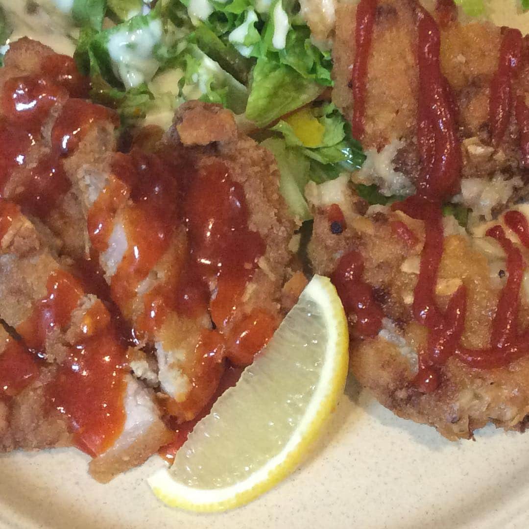 炉端まじめや　広島立町店のインスタグラム：「昨日のシチューが、クリームコロッケに進化しました。 #広島 #立町 #まじめや #まかない #王道進化 #hiroshima #ダブルタップしてください」