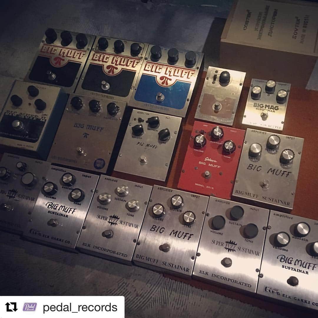 BORISのインスタグラム