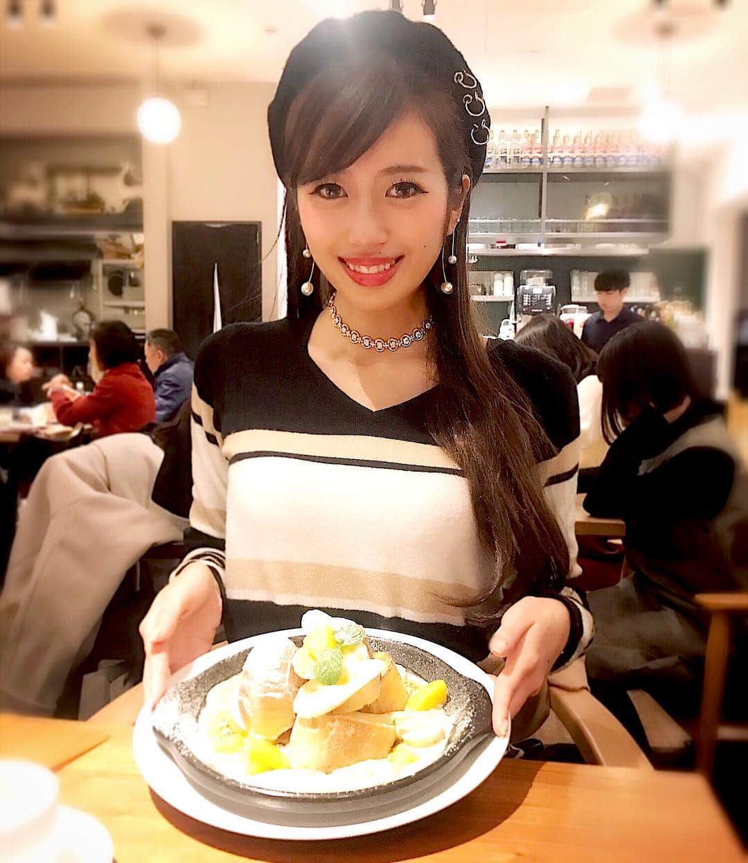 央川かこのグルメインスタ