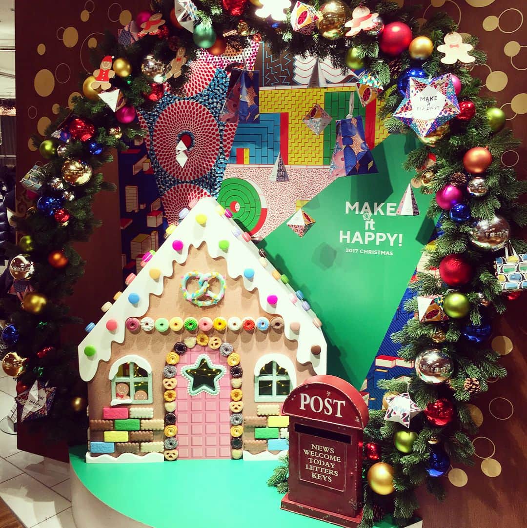 ISETAN PARK netのインスタグラム