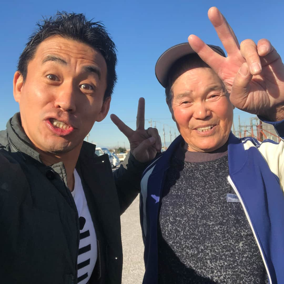 石田靖のインスタグラム