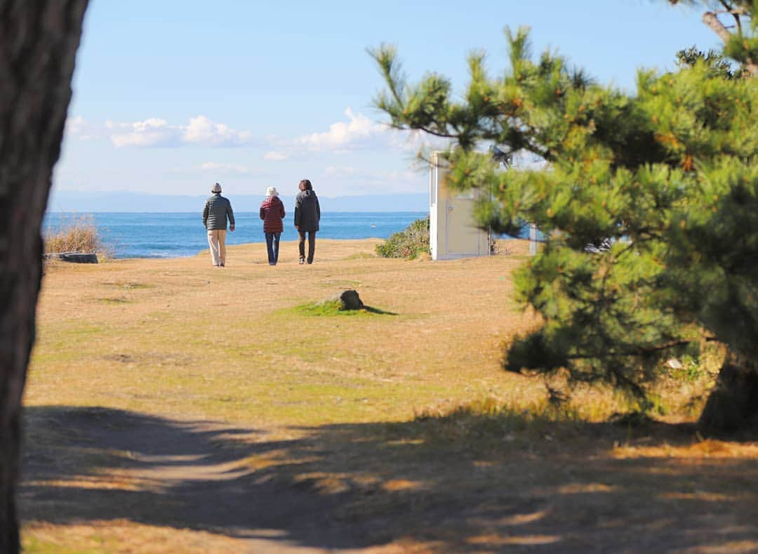 葉山町のインスタグラム