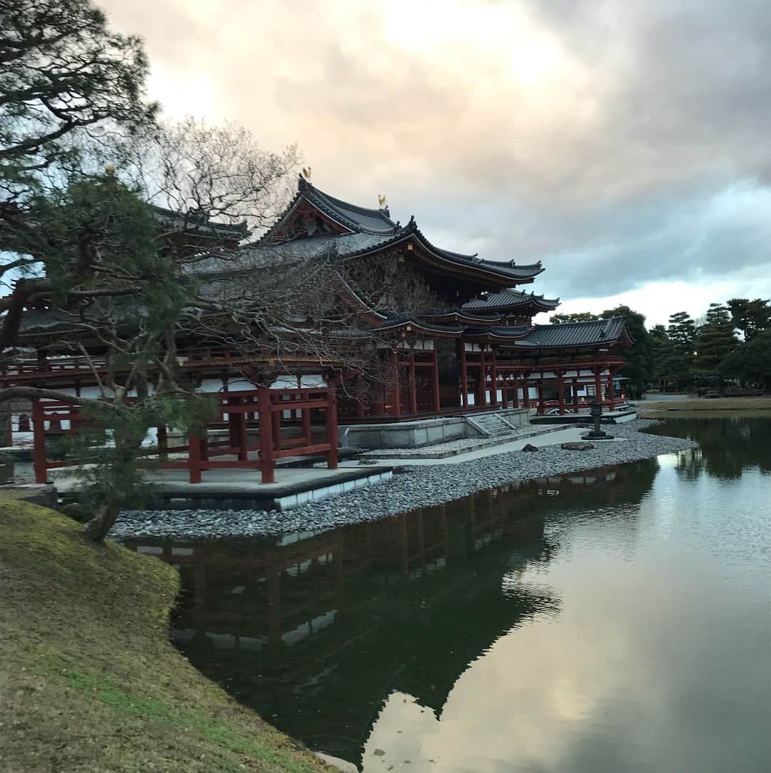 下口稚葉さんのインスタグラム写真 - (下口稚葉Instagram)「そうだ、京都へ行こう。 アグレッシブに京都満喫しました‼️ 悠人ありがとう！次は岡山で！ #京都 #岩崎悠人 #修学旅行超え」12月13日 21時35分 - wakawaka0502