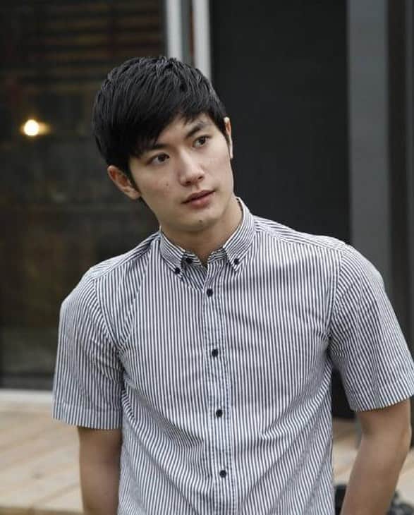三浦春馬のインスタグラム：「Which country are you from? みなさんはどこから来たのですか？ . #haruma #miura #harumamiura #miuraharuma #春馬三浦 ＃三浦春馬」
