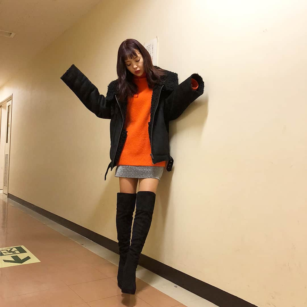 藤田ニコル（にこるん）さんのインスタグラム写真 - (藤田ニコル（にこるん）Instagram)「🍪🍪 #ootd」12月13日 23時02分 - 2525nicole2