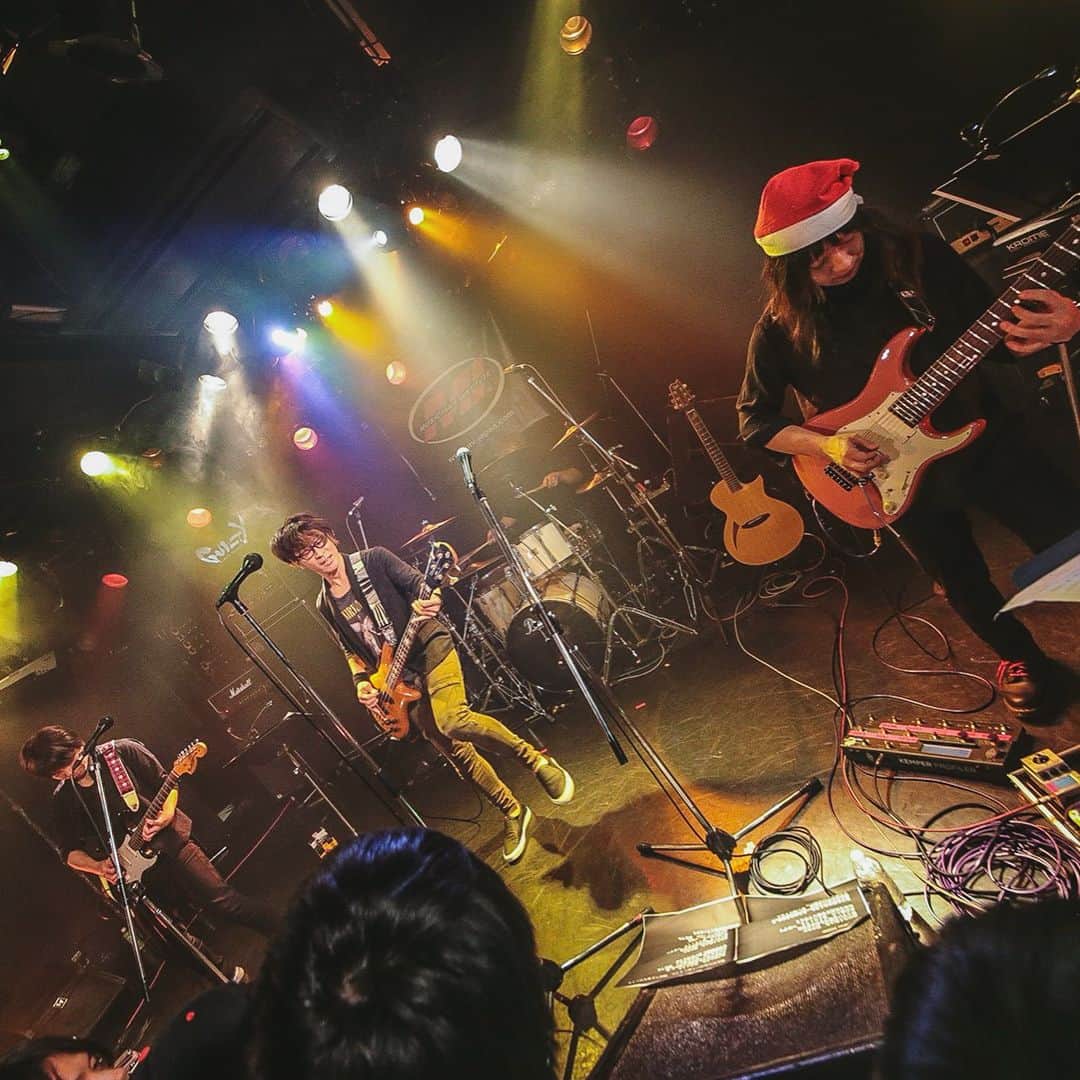 藤岡幹大さんのインスタグラム写真 - (藤岡幹大Instagram)「2017.12.13  MI-Tokyo Presents Master's Live @ Shibuya Guilty」12月14日 13時52分 - mikio158cm