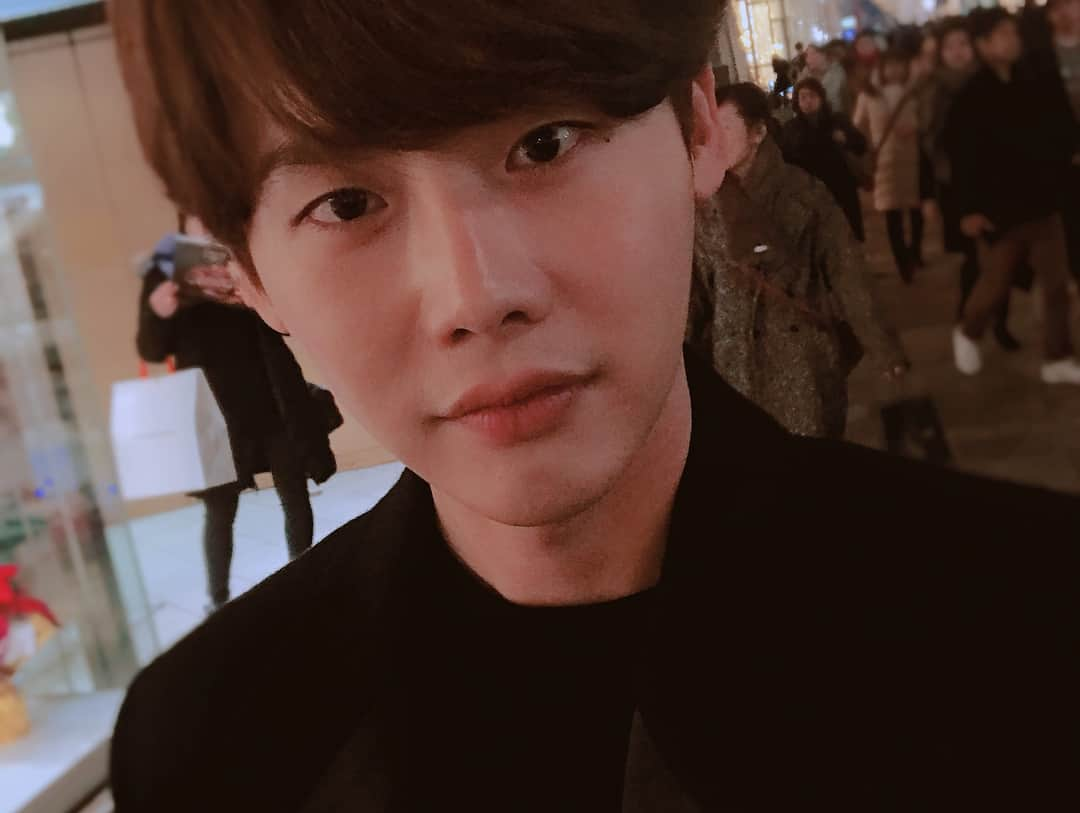 イ・ジョンソクさんのインスタグラム写真 - (イ・ジョンソクInstagram)12月14日 14時57分 - jongsuk0206