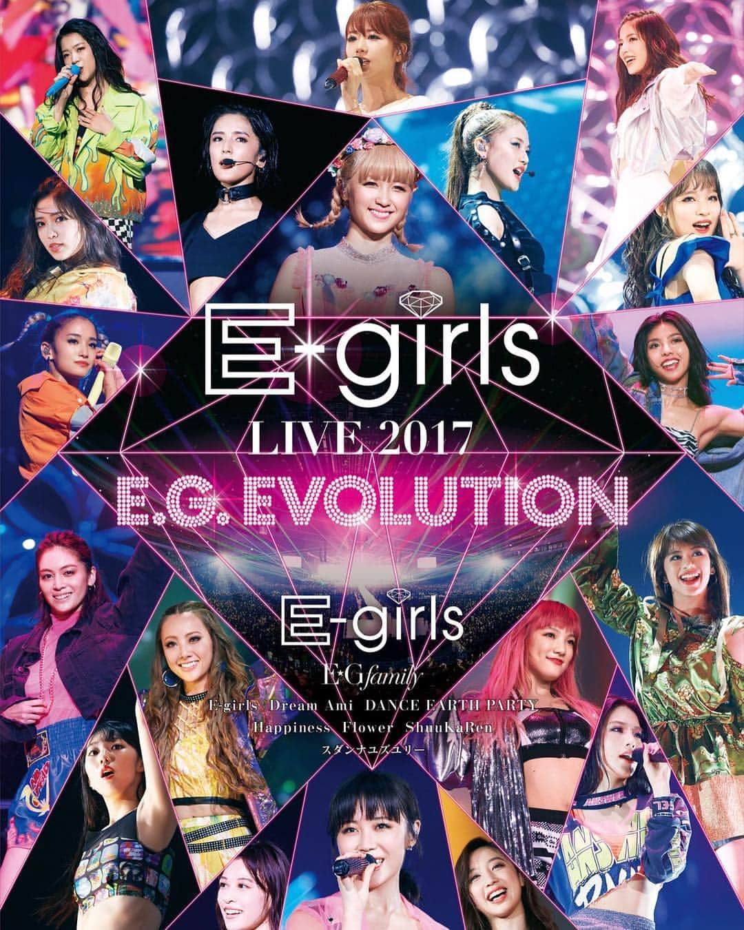 武部柚那さんのインスタグラム写真 - (武部柚那Instagram)「E.G.EVOLUTION LIVE DVD 12/28 リリース👰♥️ E-girlsのデビュー日です！ たった 2daysの盛りだくさんライブ DVDも1秒たりとも見逃せません！ ぜひっ！！！！！！ #今年一番 #観て頂きたい #DVD🔥🔥🔥🔥 #1228 #Egirls #EG_EVOLUTION」12月14日 10時06分 - yuzuna__takebe__official