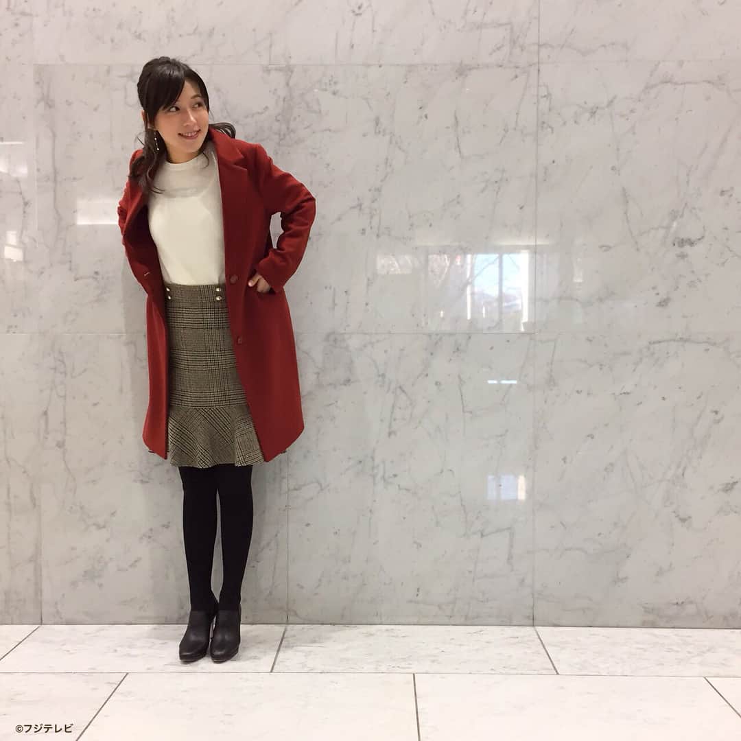 フジテレビ「めざましテレビ」のインスタグラム