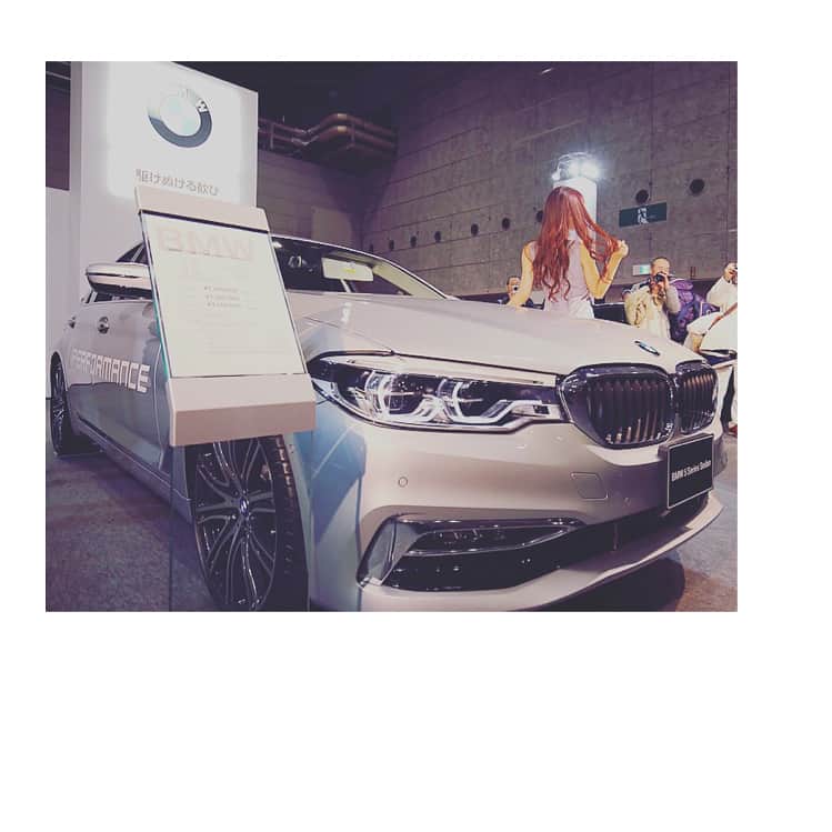 愛聖りささんのインスタグラム写真 - (愛聖りさInstagram)「. #大阪モーターショー  あっという間だったなあ😢❤️ #BMW ブースにご来場頂いた 皆様ありがとうございました✨ . #OMS #osakamotorshow #motorshow #モーターショー #駈けぬける歓び #model #rq #instacar #instapic #instastyle #instagood #followme #💙」12月14日 18時32分 - risa_aise