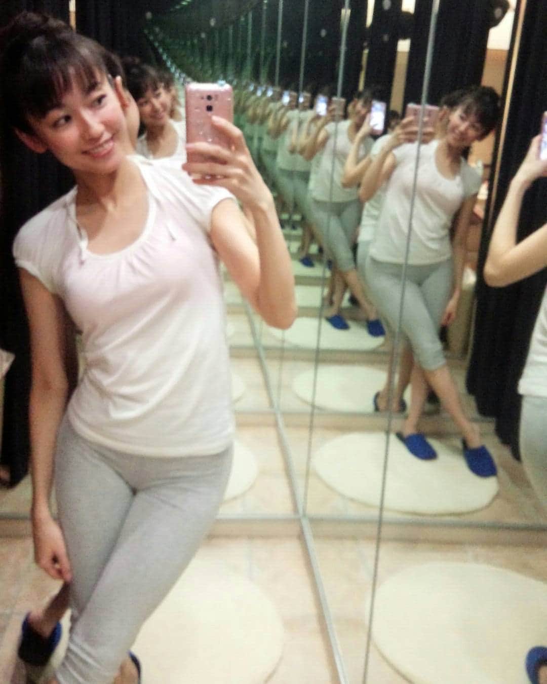 久嬢由起子のインスタグラム