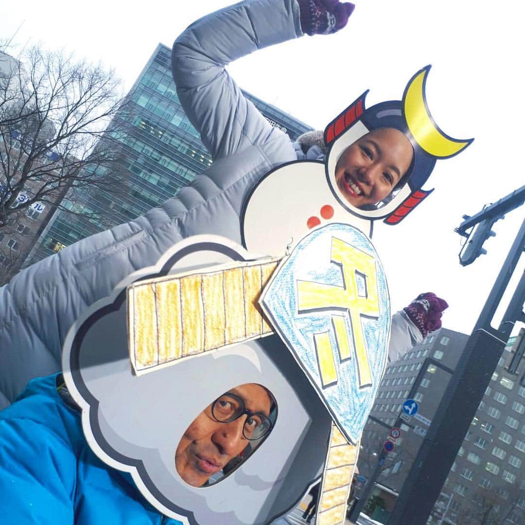 北海道テレビ「イチオシ！モーニング」のグルメインスタ