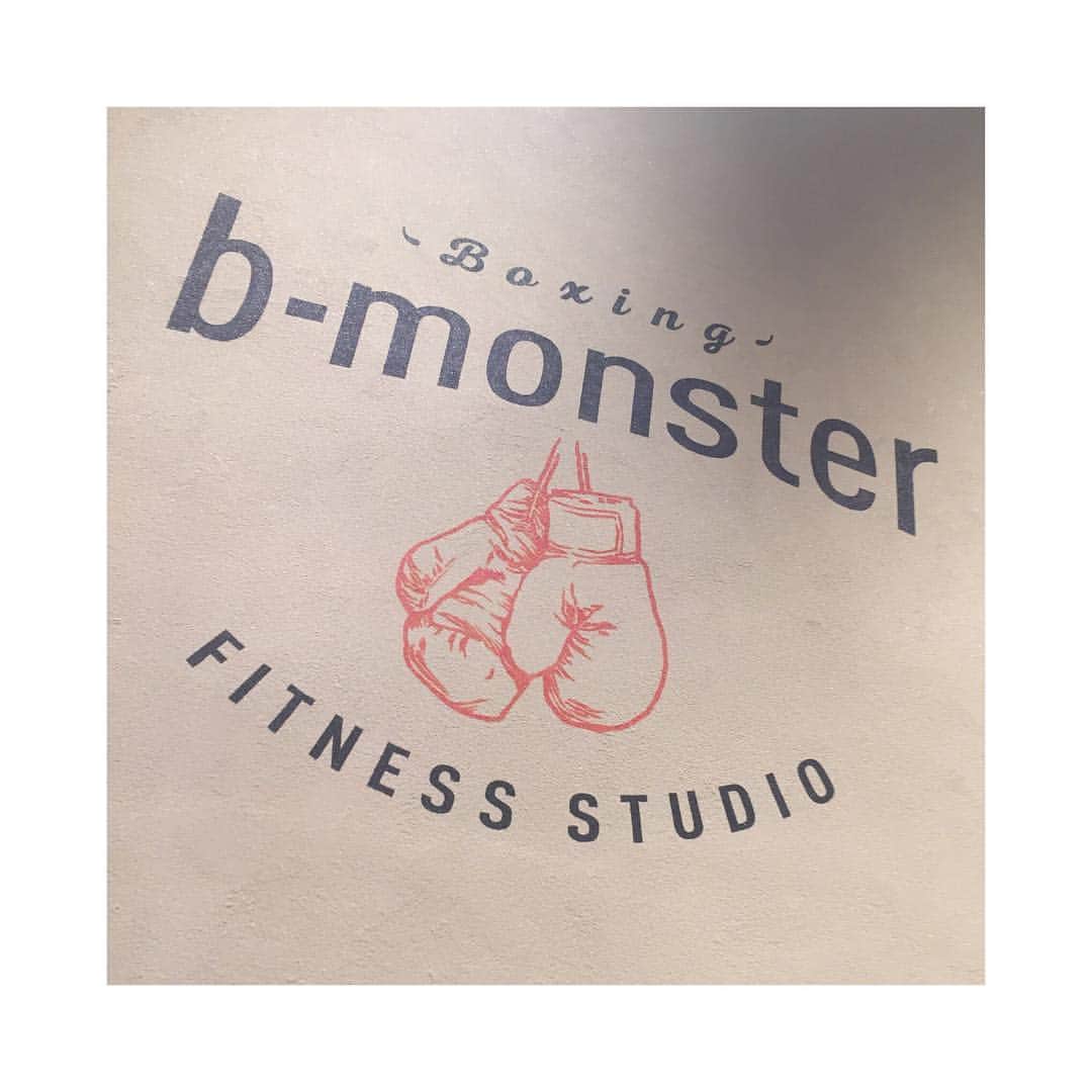 のインスタグラム：「* 朝活 すばらしき１日のはじまり(笑) . #bmonster #ビーモンスター #ビーモン #EBISU #恵比寿 #朝7時 #あさイチ #朝活 #レッスン #気分あげる #最高」