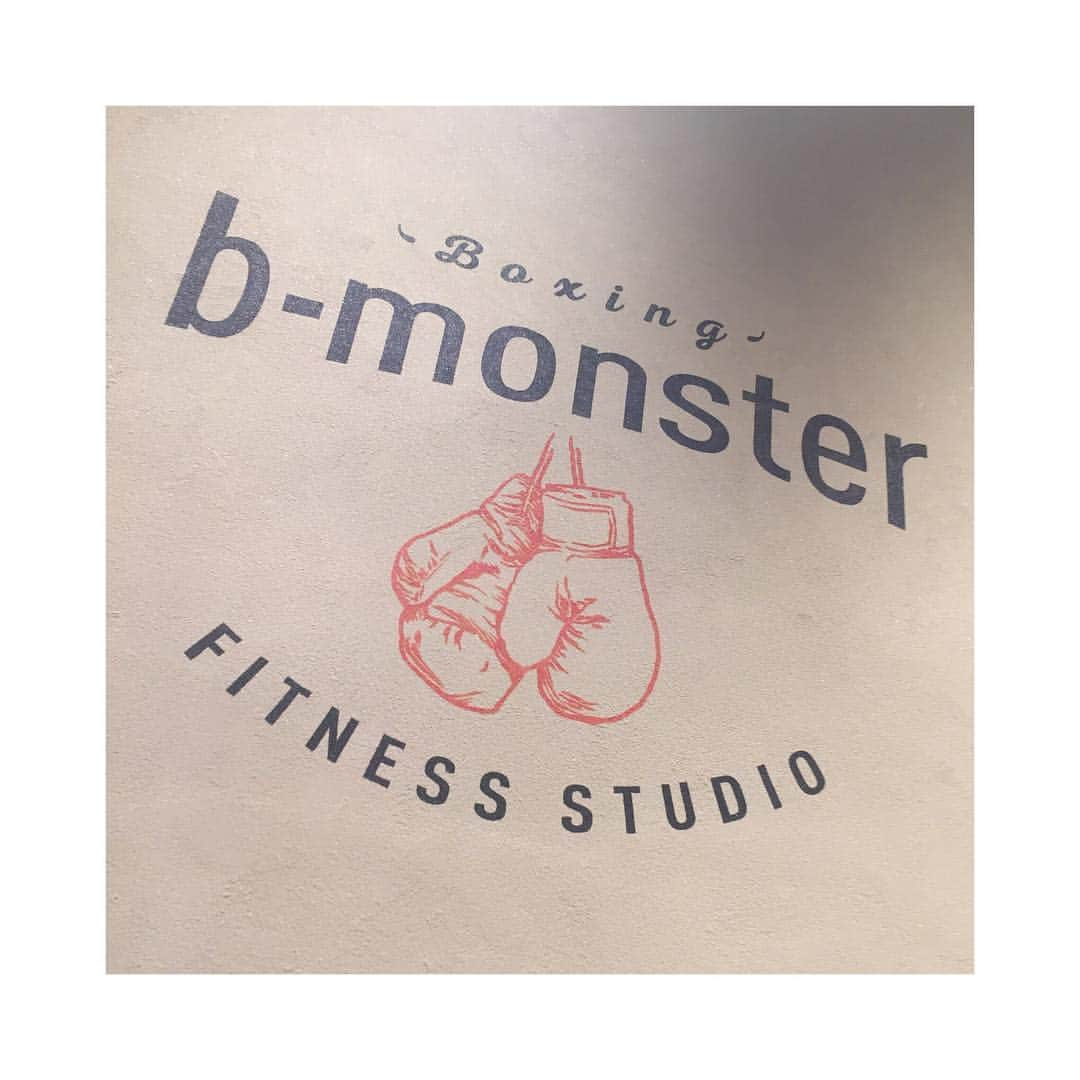 瀬南海はやのインスタグラム：「* 朝活 すばらしき１日のはじまり(笑) . #bmonster #ビーモンスター #ビーモン #EBISU #恵比寿 #朝7時 #あさイチ #朝活 #レッスン #気分あげる #最高」