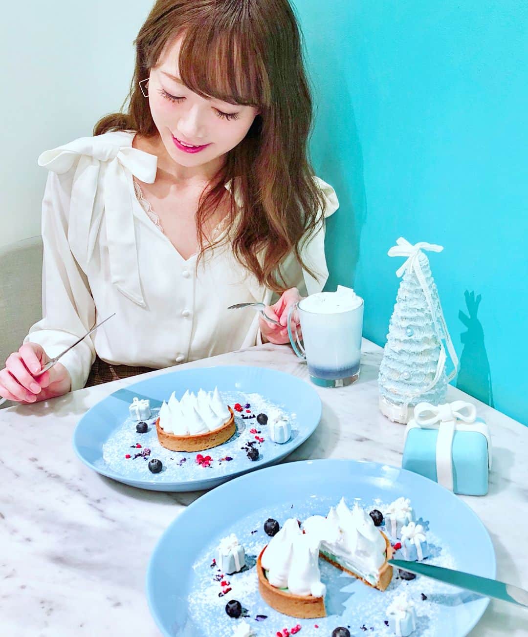 佐藤瀬奈のグルメインスタ