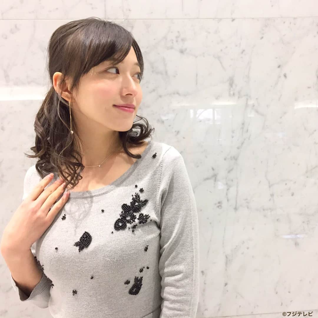 フジテレビ「めざましテレビ」のインスタグラム