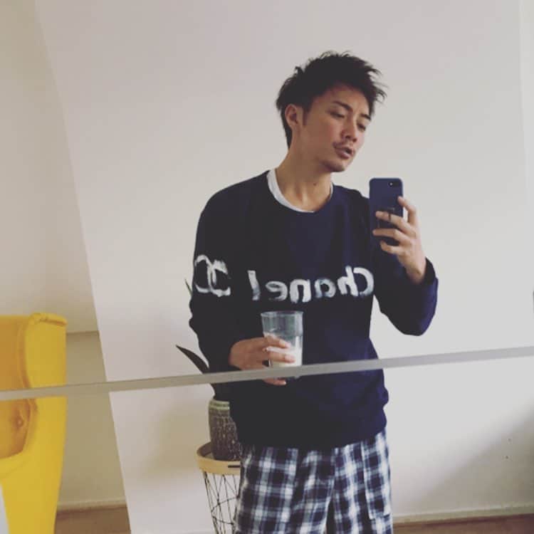 平宮博重のインスタグラム