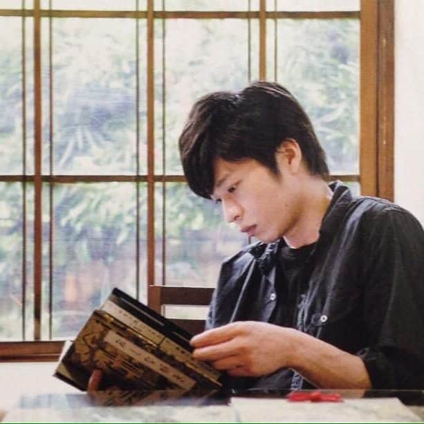 田中圭のインスタグラム