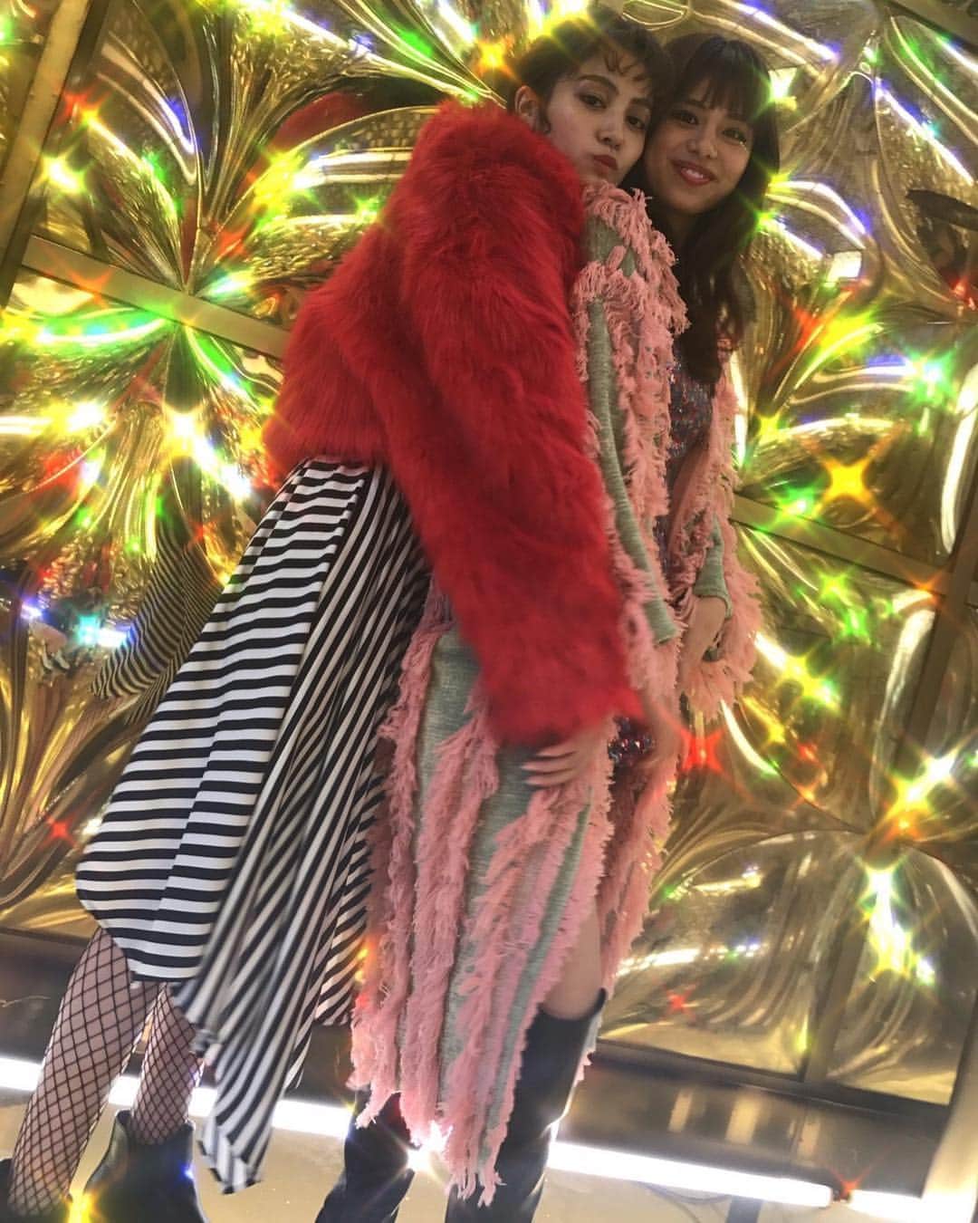 ツインタワーのインスタグラム：「YMCA!!!!!!✨✨✨ ヤングパワーです。  #GENERATIONS #Egirls #FANTASTICS」