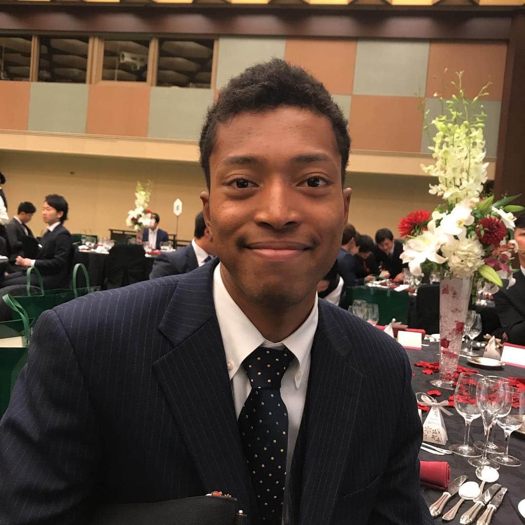 秋山拓巳のインスタグラム：「#ドリス再来日#ドリスじゃねーよ#じゃねーよシリーズ豊富#佐村トラヴィス幹久#久しぶり#なまってた#佐村ティラミス幹久」