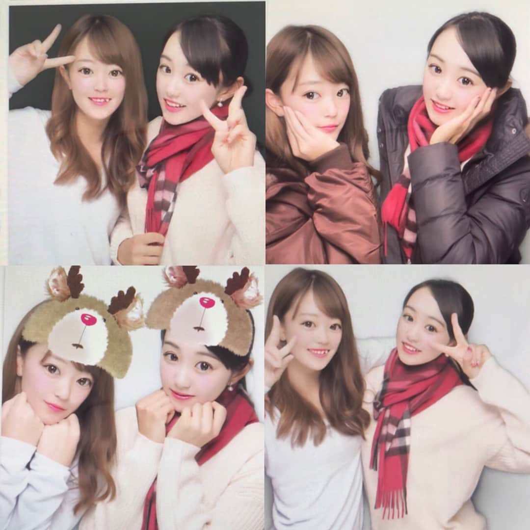 のインスタグラム：「少ししか会えないのに会いに来てくれてありがとう♡ ここのピザ、今まで食べたピザの中で一番美味しかったね😋❣️ #アンティーカ・ピッツェリア・ダ・ミケーレ 恵比寿」