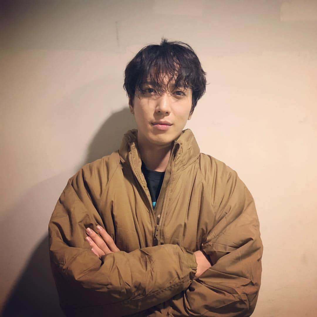 チョン・ヨンファさんのインスタグラム写真 - (チョン・ヨンファInstagram)「最高!!!!!!!! 🙏🏼👏🏼」12月16日 21時31分 - jyheffect0622