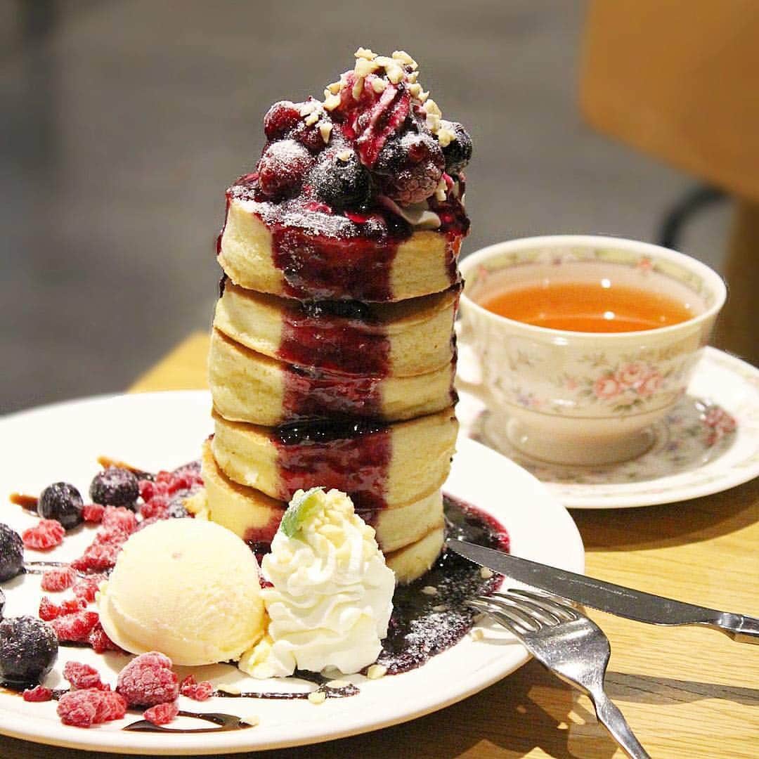 UWASAのグルメインスタ