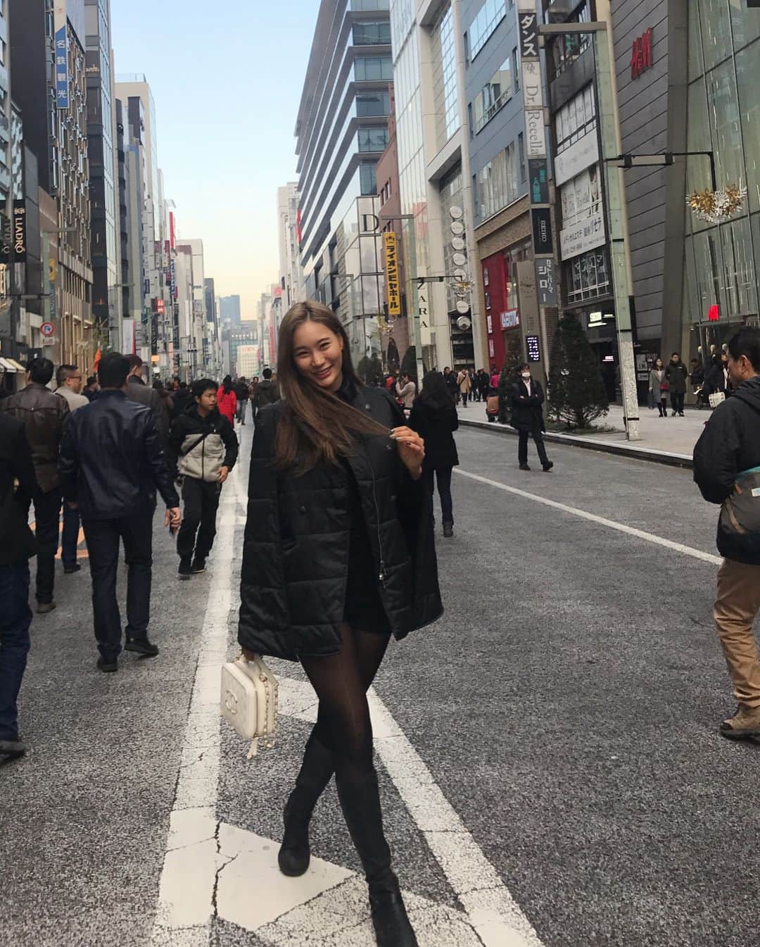 ユ・ヒョンジのインスタグラム