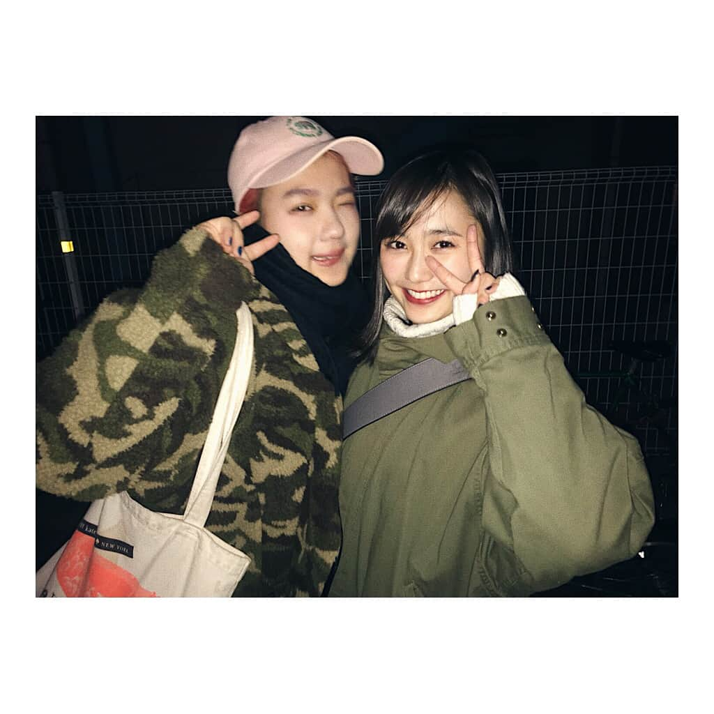 鈴木友菜さんのインスタグラム写真 - (鈴木友菜Instagram)「昨日念願のペギーズのみなさんと🤭💞 とんでもなく楽しかったはぁぁぁだいすきぃぃ」12月16日 16時27分 - yuuna_suzuki