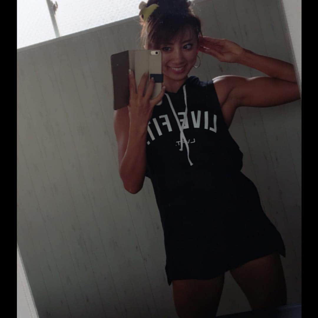 安井友梨のインスタグラム