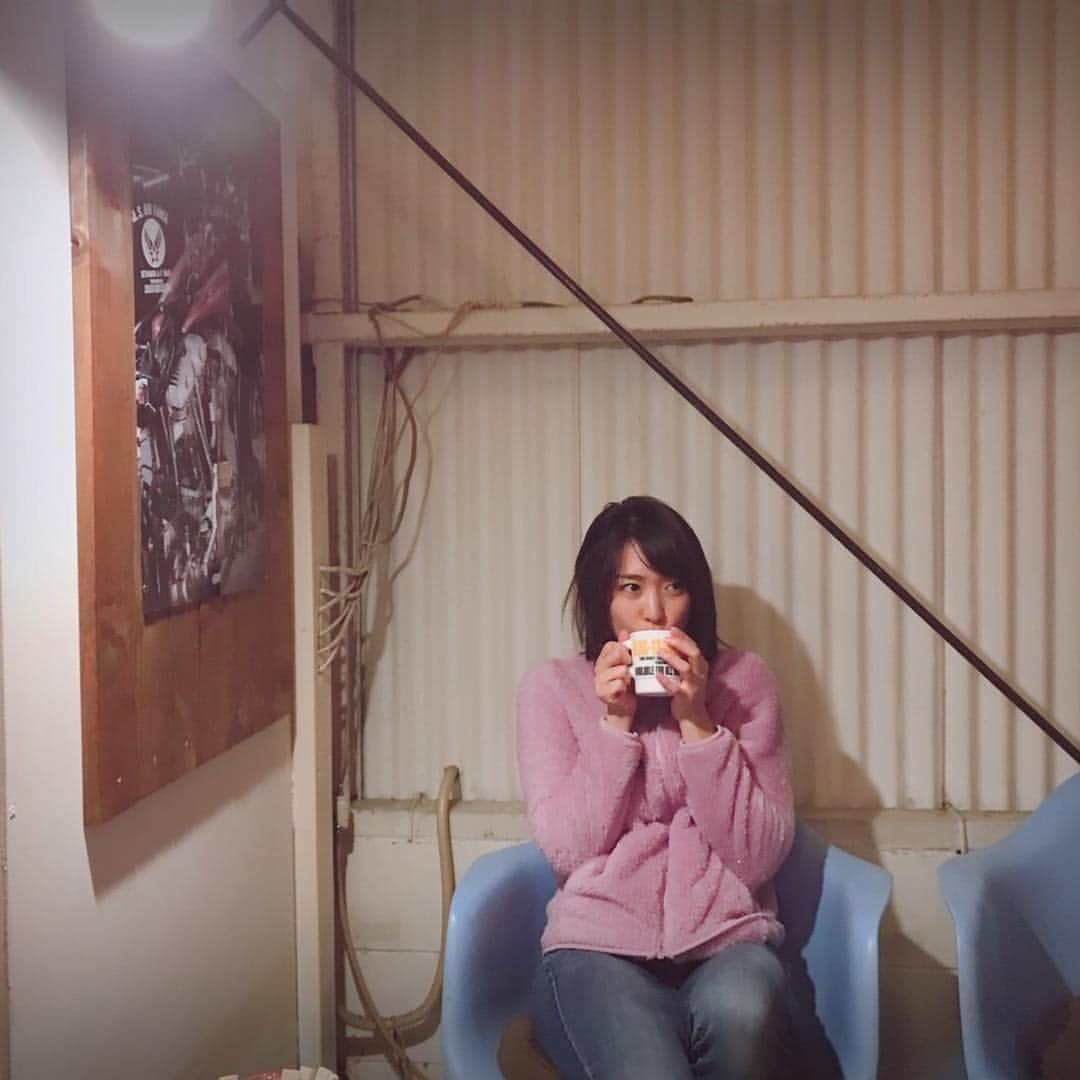 黒川芽以さんのインスタグラム写真 - (黒川芽以Instagram)「可愛いcafeを見つけた💕 #cafe #京都 #撮りあいっこ」12月16日 19時01分 - mei_kurokawa