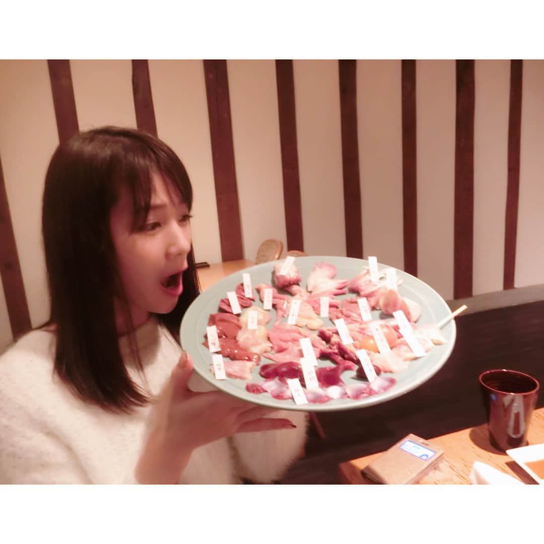 相沢まきのグルメインスタ