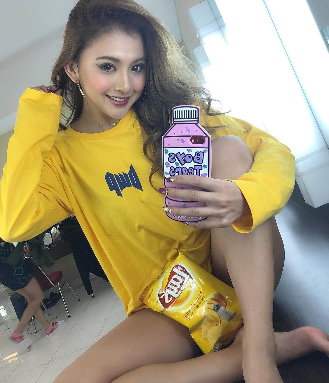 カレンのインスタグラム