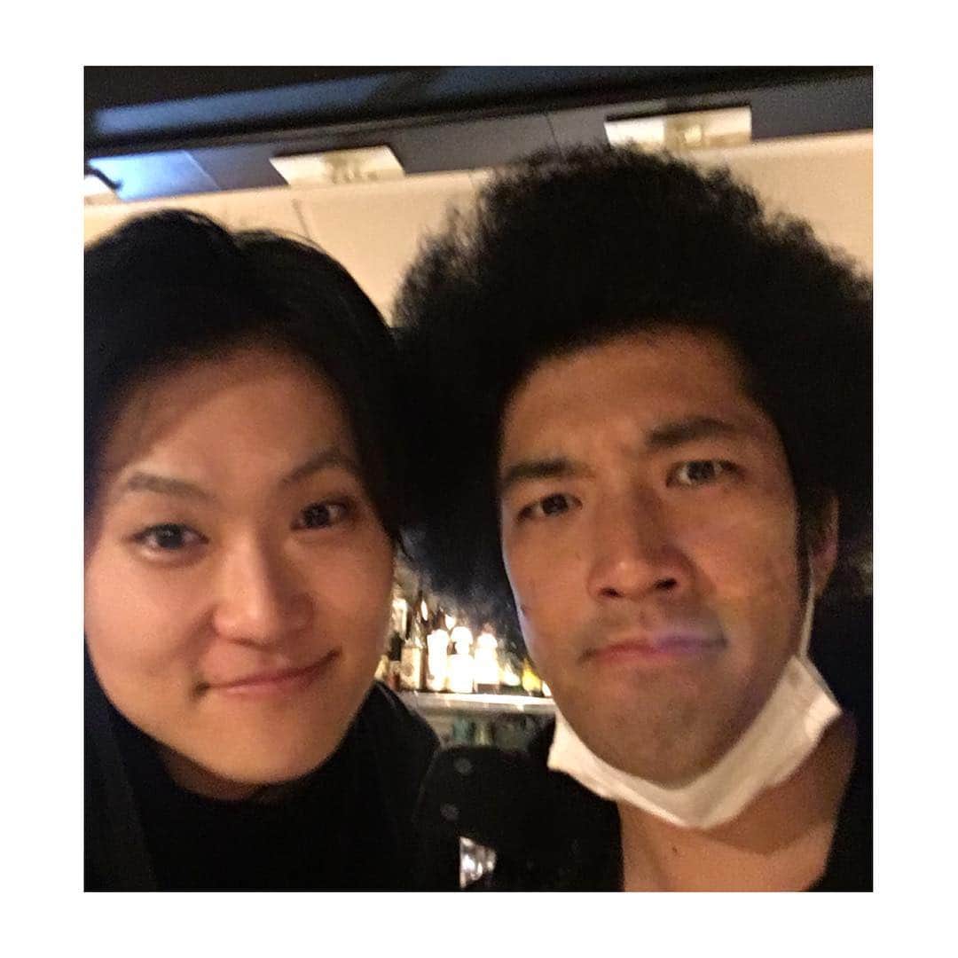 高津戸信幸のインスタグラム：「#BRADIO #真行寺貴秋  #めっちゃすき #メリーナイト」
