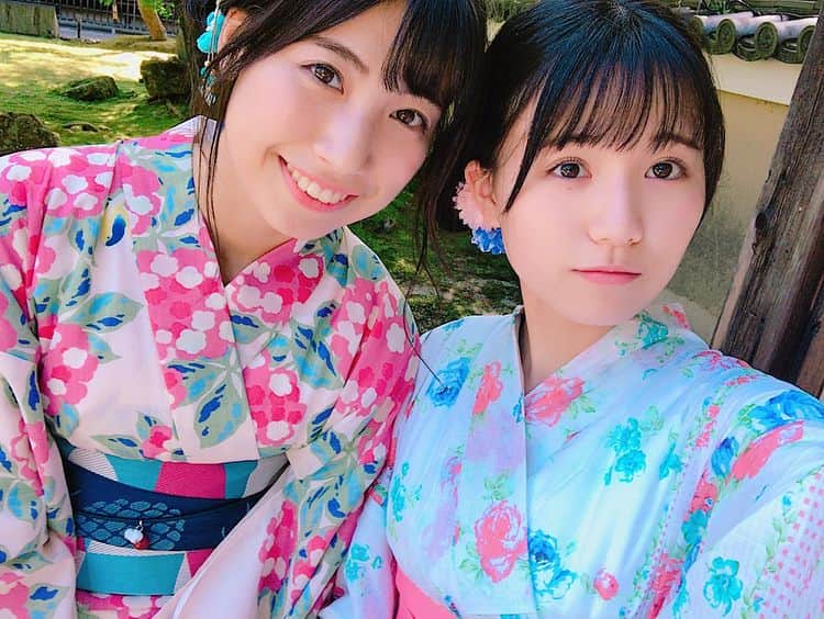 高寺沙菜のインスタグラム：「今日は#akb48show の放送日😊 それと皆さんにお願いがあります 最後にもう一度AKB48SHOWに #荒井優希 #菅原茉椰 の3人で 出演したいと言う願いがあります！楽曲は全国ツアーでたくさんやらせてもらった #ハート型ウイルス 💕です🙌🏻 この2人は私のSKE生活をずっと支えてくれた2人です！ 文だけじゃ言い表せないぐらい大切な2人です。 だから最後に2人に恩返し出来るように、一緒に歌番組に出たいです🙏🏻 ワガママって分かっていてもやり遂げたいことです！ 力を貸してくださると嬉しいです！ よろしくお願いします🙇🏻‍♀️ このリンクからいけます！ https://www.nhk.or.jp/akb48show/letter/request.html」