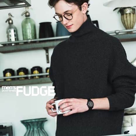 Men Sfudge さんのインスタグラム写真 Men Sfudge Instagram 本日のモデル は2人 一年ぶりにやってきたマークとエミル 次号はモデル陣も豪華ですよ 春の着こなしは2月24日発売のメンズファッジにお任せください Mensfudge メンズファッジ Fudge ファッジ