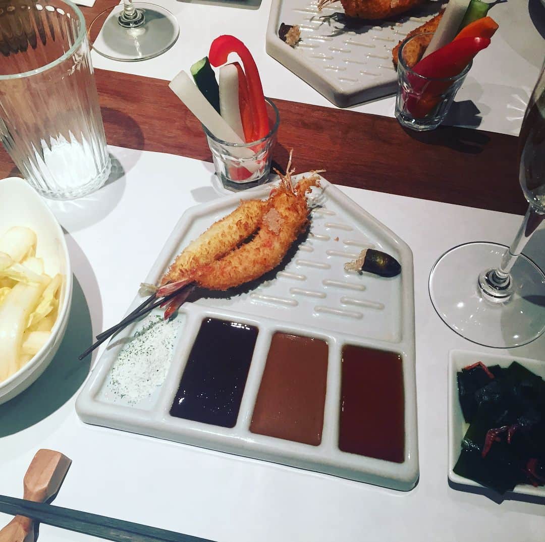 広瀬玲奈さんのインスタグラム写真 - (広瀬玲奈Instagram)「ここ最近の外食 これじゃ太るわけですねぇ笑」12月17日 10時42分 - reina_h23