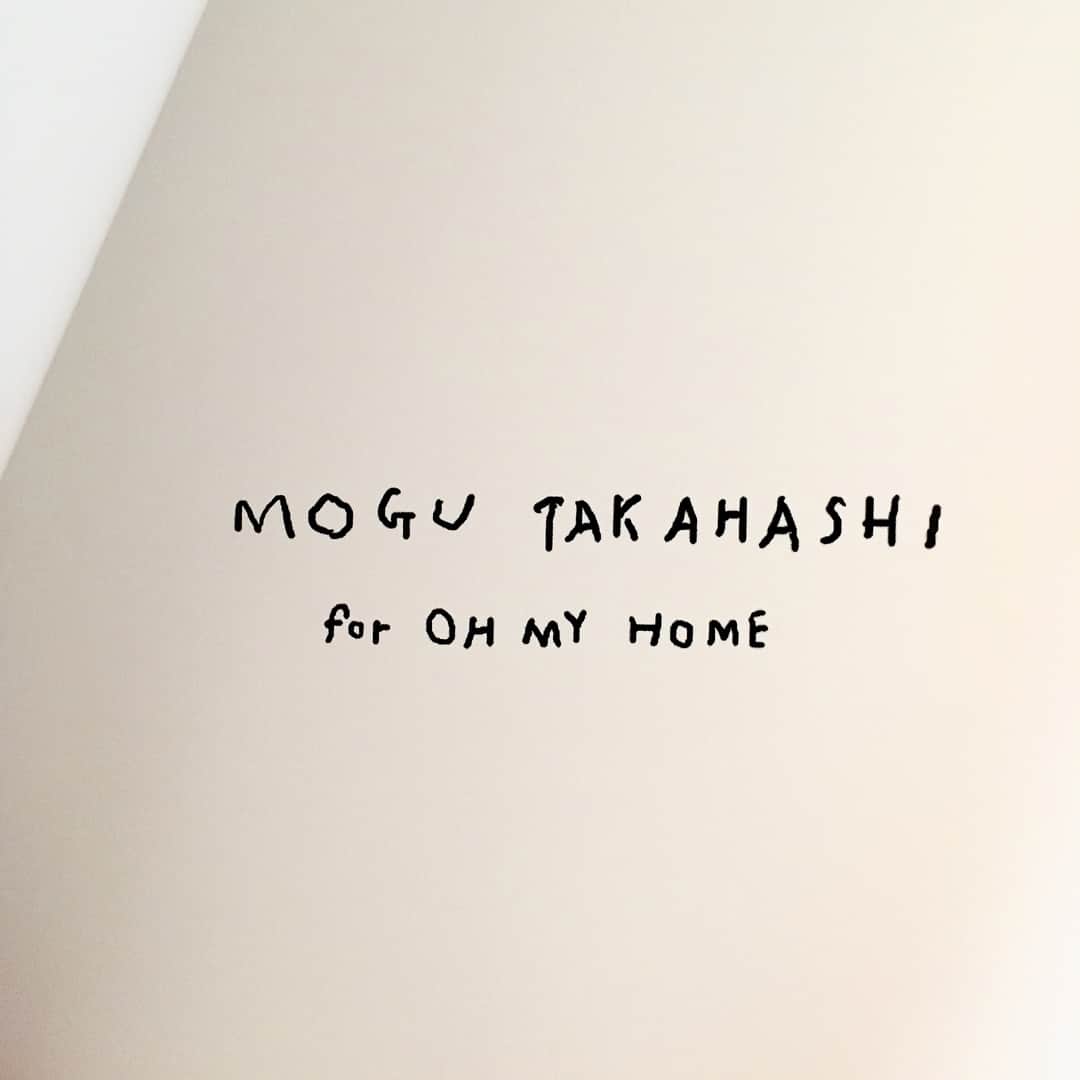 Mogu Takahashiさんのインスタグラム写真 - (Mogu TakahashiInstagram)「My new posters have released from @ohmyhome in Netherlands! Now available 3 designs online, Lady Bugs, A pigeon and Yellow Windmill : - ) オランダの OH MY HOMEよりポスター3種が発売になりました。ご購入は、@ohmyhome のウェブより。#mogutakahashi #ohmyhome」12月17日 12時24分 - mogutakahashi