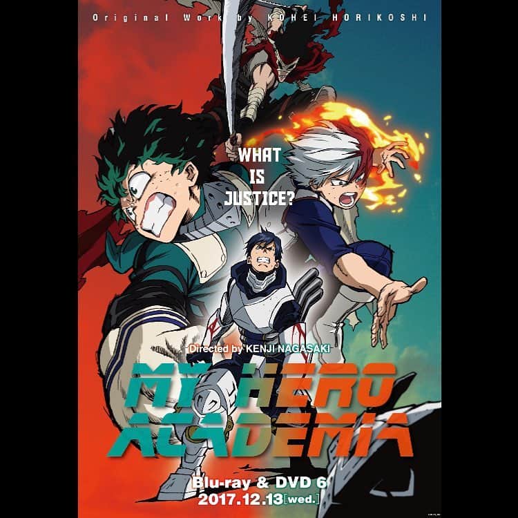 僕のヒーローアカデミアのインスタグラム