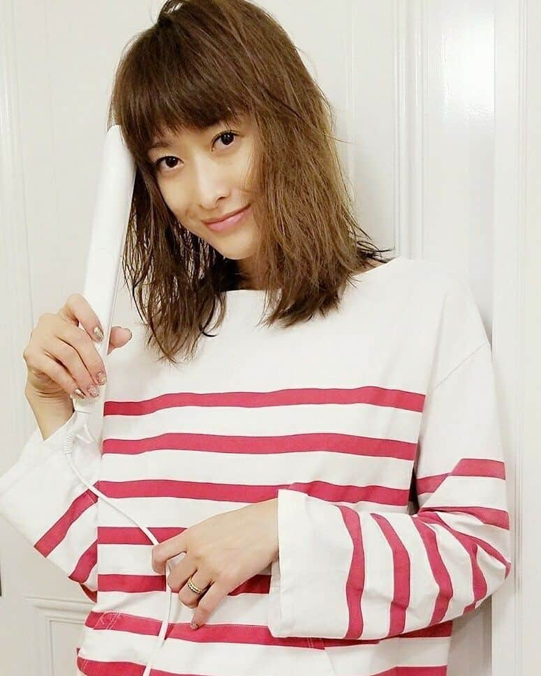 山田優のインスタグラム