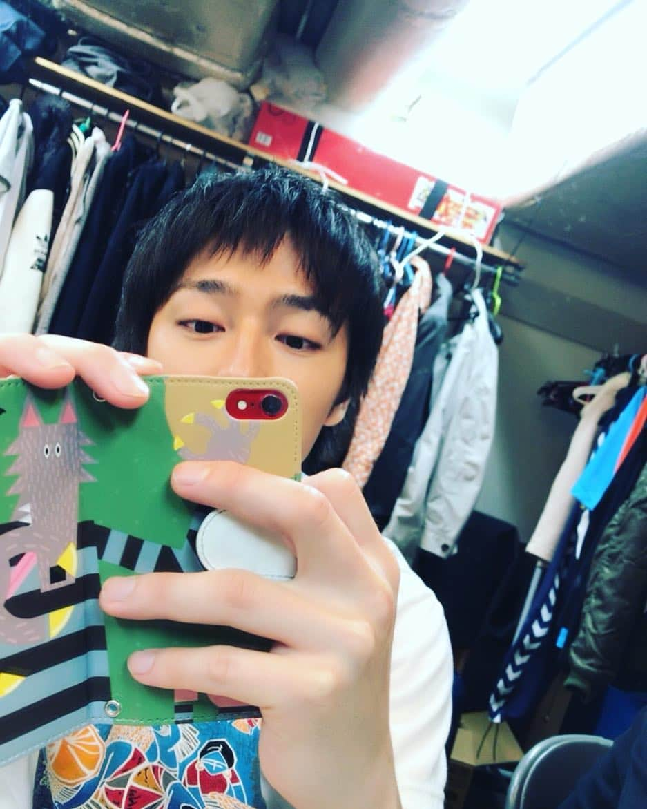 石川竜太郎さんのインスタグラム写真 - (石川竜太郎Instagram)「ラスト谷やん！いざ！  #舞台 #苦闘のラブリーロバー #マシン企画 #千秋楽 #中野momo #thankyou #instagood」12月17日 15時46分 - ryutaro_ishikawa