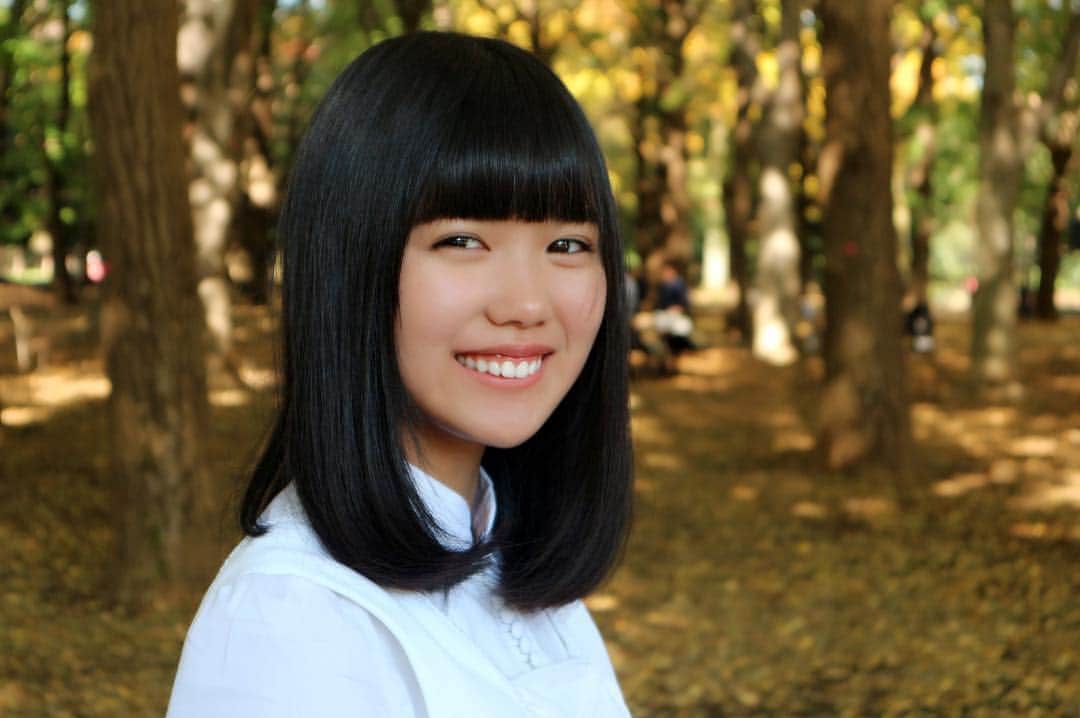 アイドルネッサンスのインスタグラム：「【比嘉奈菜子】 #アイドルネッサンス #比嘉奈菜子 #沖縄 #新井乃亜 #あらちゃん写真館  #カメラ女子 #かわいい #eosm10 #instagood #japan #japanesegirl #photo #cute #kawaii #kawaiigirl #photo #fashion #ootd #일본 #아이돌 #옷스타그램 #얼스타그램 #일상 #데일리룩」