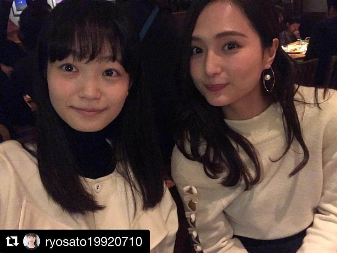 日本テレビ「今からあなたを脅迫します」のインスタグラム：「本日最終回‼️ #今キョー #佐藤玲 #山賀琴子 #カンぱる #今からあなたを脅迫します #Repost @ryosato19920710 (@get_repost) ・・・ 今夜22時半から「今からあなたを脅迫します」最終回！ よろしくお願いします(o^^o) #今からあなたを脅迫します  #今キョー #カンぱる #山賀琴子 #佐藤玲」